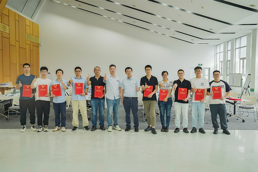 動平衡機培訓(xùn)  上海劍平走進客戶，賦能共創(chuàng)高效生產(chǎn)