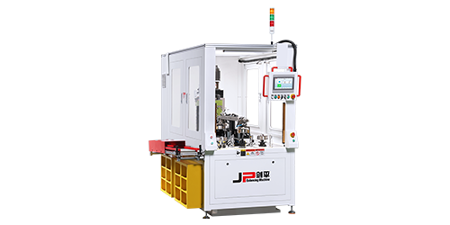 磁電機飛輪殼兩工位全自動平衡機